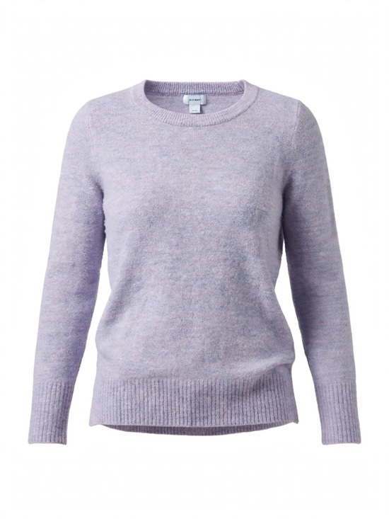 Old Navy Sweaters - Old Navy Lavender Crewneck Sweater
